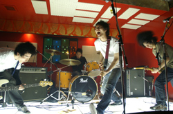 9mm Parabellum Bullet 写真