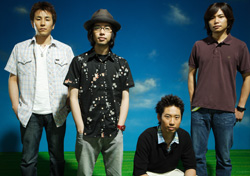ASIAN KUNG-FU GENERATION 写真