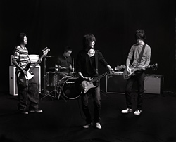 BUMP OF CHICKEN 写真