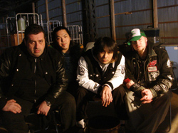 Ken Yokoyama 写真