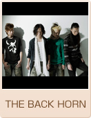 THE BACK HORN