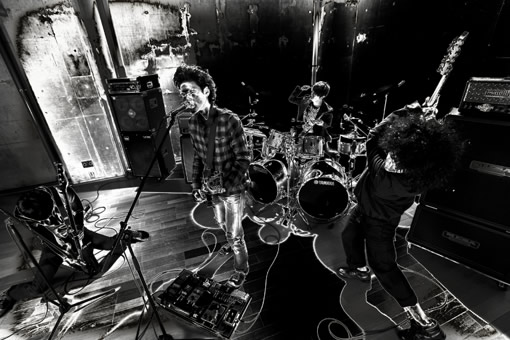 9mm Parabellum Bullet