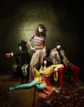 毛皮のマリーズ