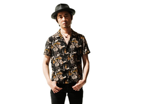 増子直純（怒髪天）