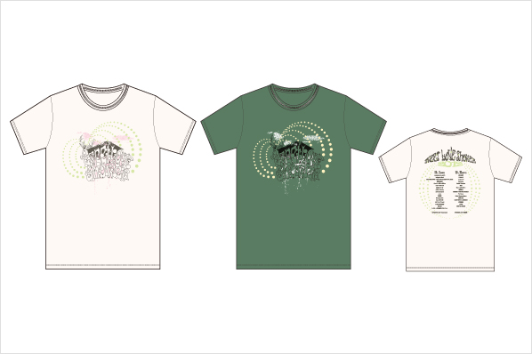 オーガニックTシャツ