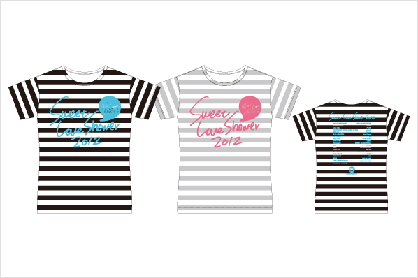 ボーダーTシャツ