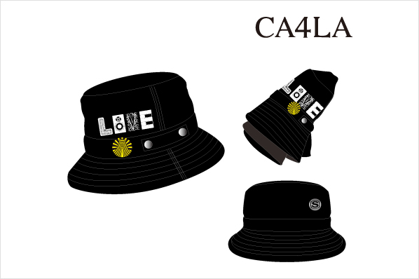 CA4LA.×SLS HAT