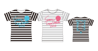 ボーダーTシャツ
