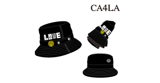 CA4LA.×SLS HAT