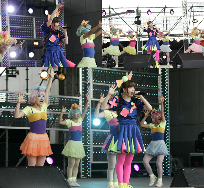 SPACE SHOWER TV 25TH ANNIVERSARY SWEET LOVE SHOWER 2014