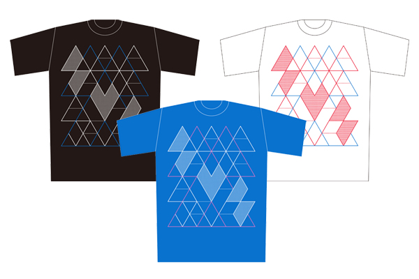 トライアングルＴシャツ