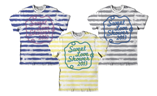 ボーダーＴシャツ