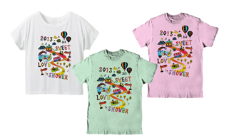 SWEET Ｔシャツ