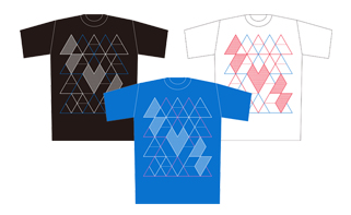 トライアングルＴシャツ