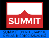 SUMMIT（PUNPEE, GAPPER, SIMI LAB, THE OTOGIBANASHI'S）
