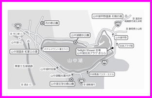 会場周辺地図