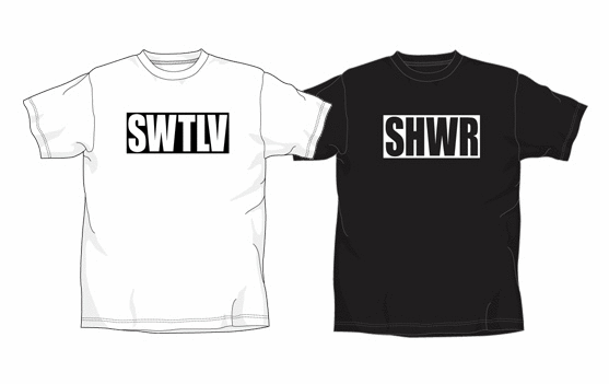 BOX LOGO Tシャツ