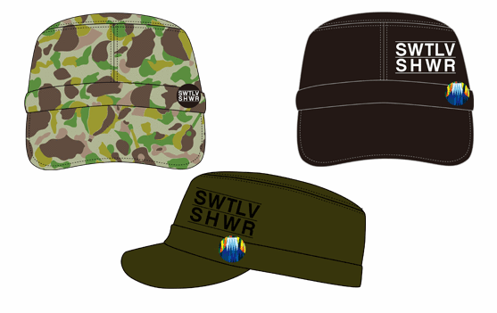 CA4LA.×SLS　WORKCAP