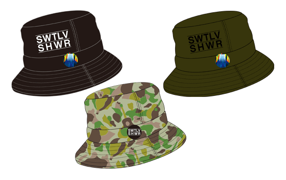 CA4LA.×SLS　hat