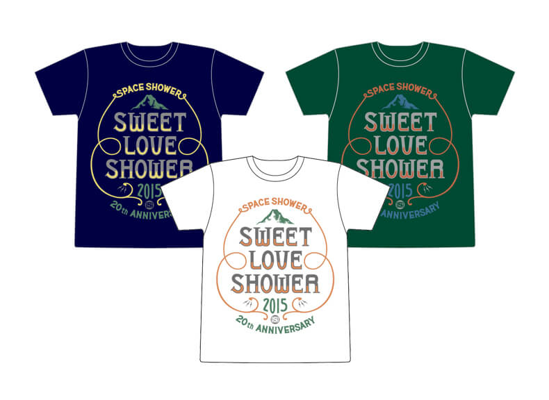 SLS × Yusuke Kaneko (DAMKY SIGNS)　LOGO T