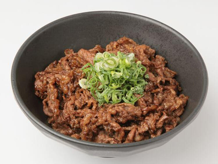 焼肉丼