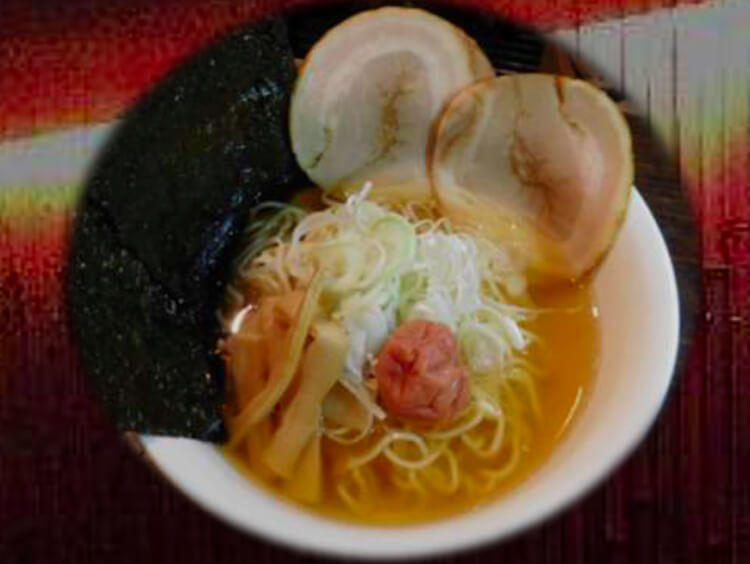西麻布～霞町ラーメン