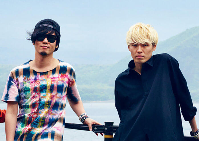 石毛&ノブ(lovefilm) 