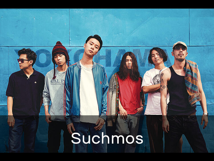 Suchmos