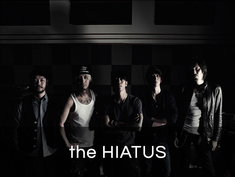 the HIATUS