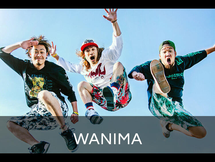 WANIMA