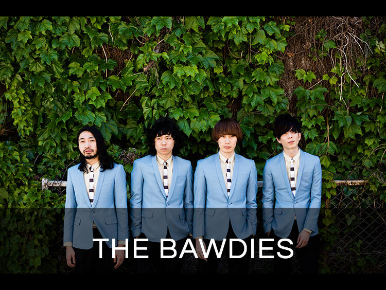 THE BAWDIES