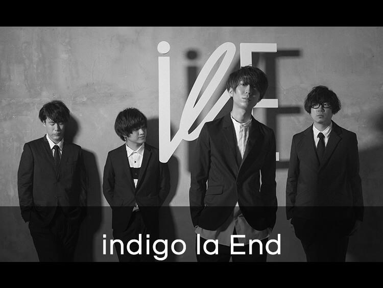 indigo la End