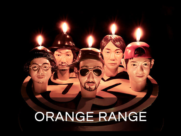 ORANGE RANGE