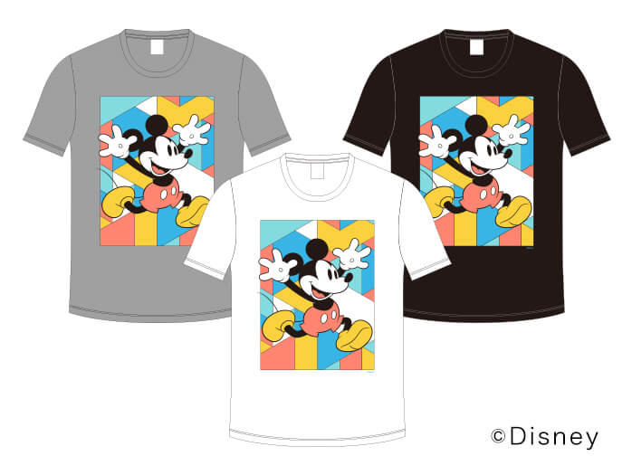 SWEET LOVE SHOWER 2016 / Mickey Mouse / Tシャツ