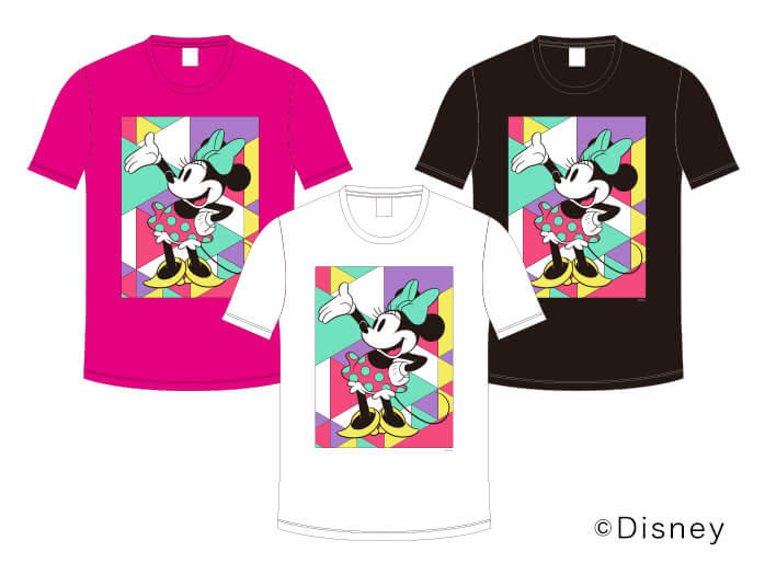 SWEET LOVE SHOWER 2016 / Minnie Mouse / Tシャツ