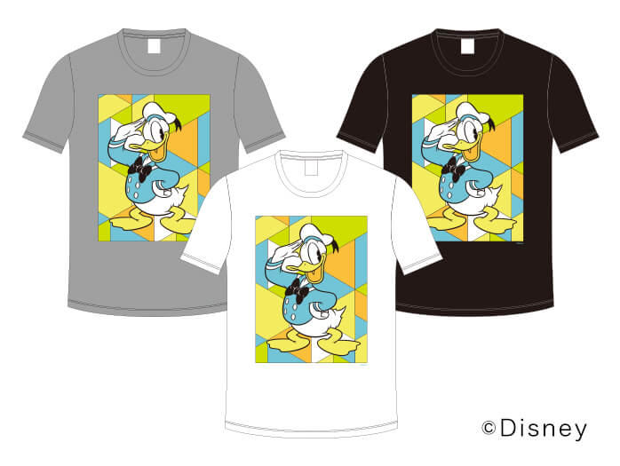 SWEET LOVE SHOWER 2016 / Donald Duck / Tシャツ