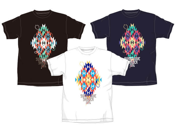 ELECTRIBAL Tシャツ