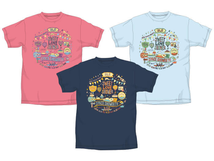 SWEET Tシャツ