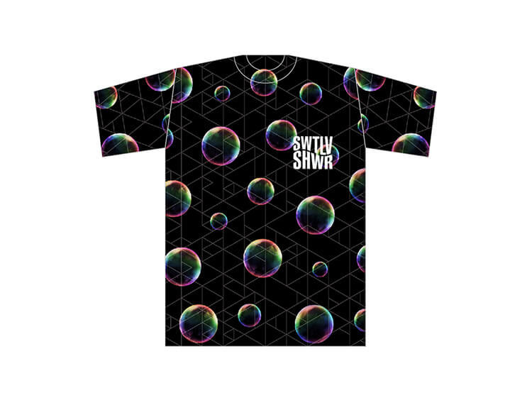 BLOW BUBBLE Tシャツ