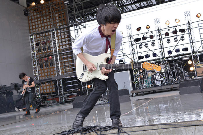 UNISON SQUARE GARDEN