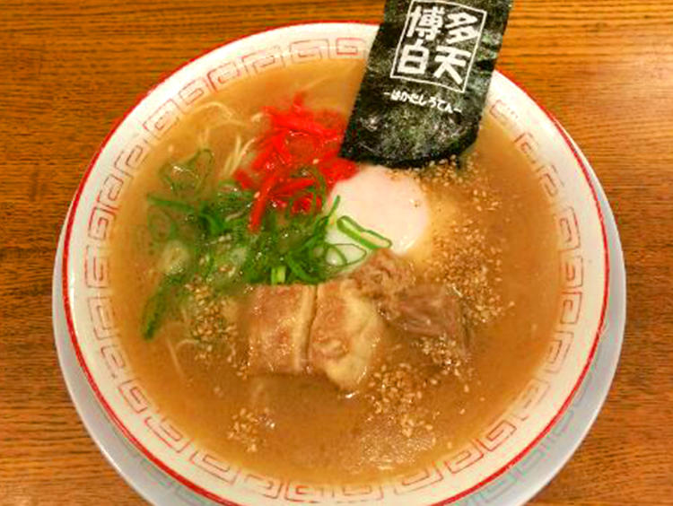 博多白天