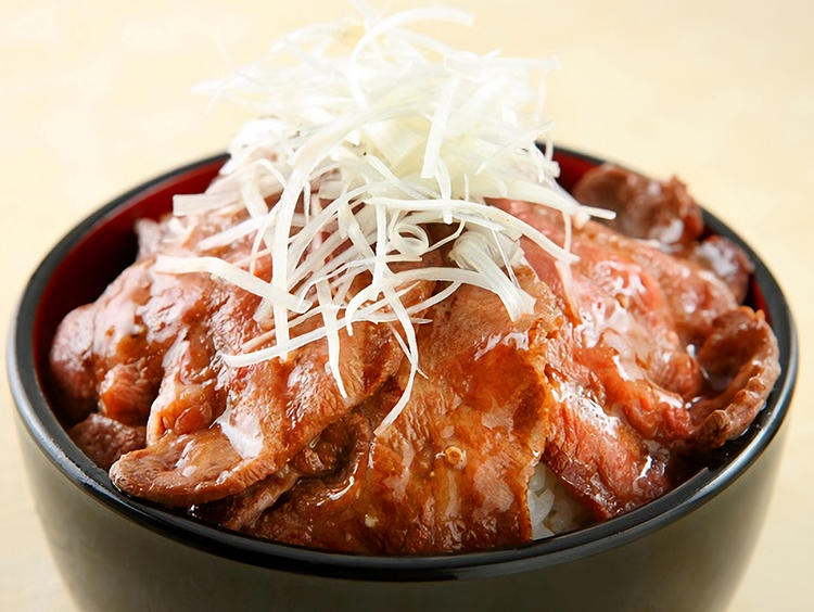 ご当地丼ぶりPAPA