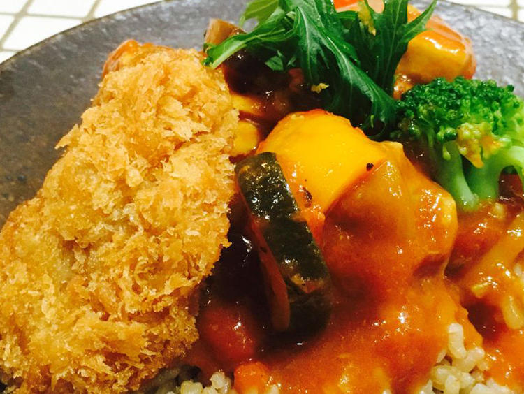 太陽食堂　空いろ
