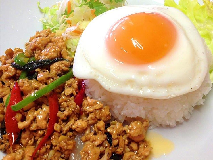 タイ料理プラトーン