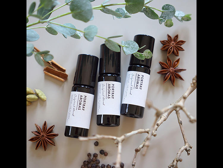 Portray aromas