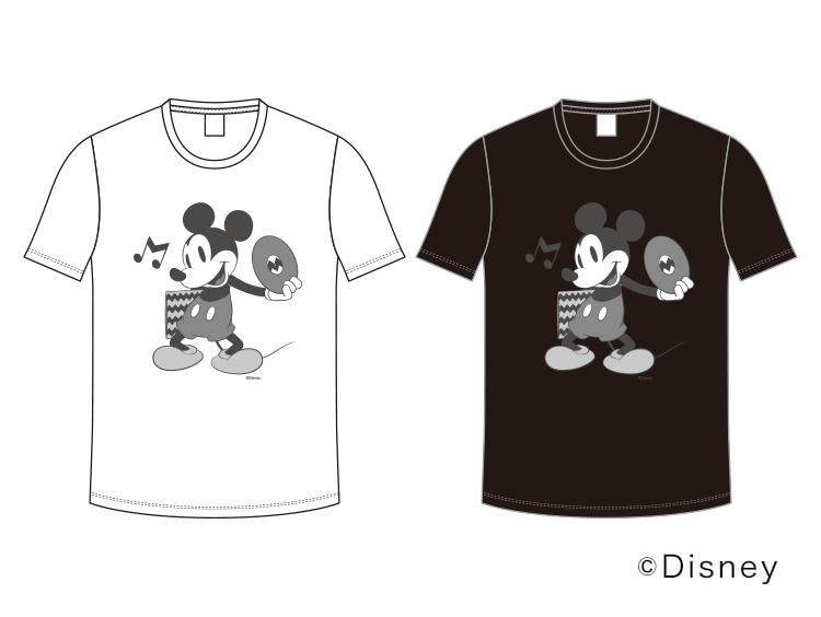 SWEET LOVE SHOWER 2017 / Mickey / Tシャツ