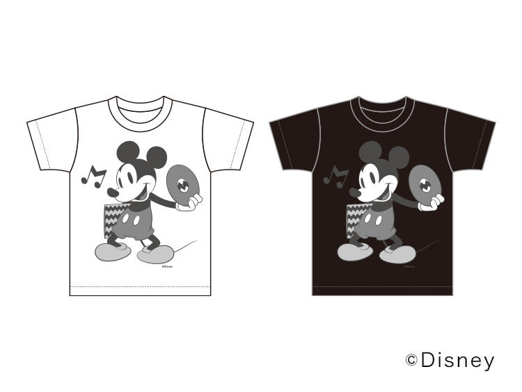 SWEET LOVE SHOWER 2017 / Mickey / Tシャツ キッズサイズ