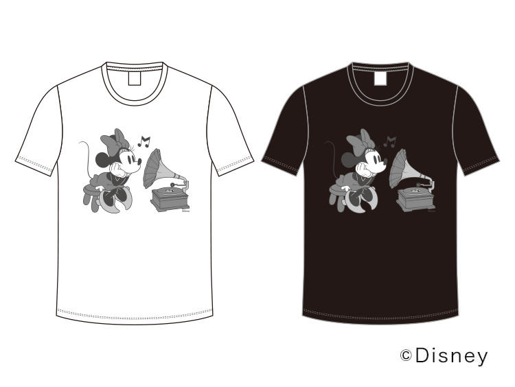 SWEET LOVE SHOWER 2017 / Minnie / Tシャツ