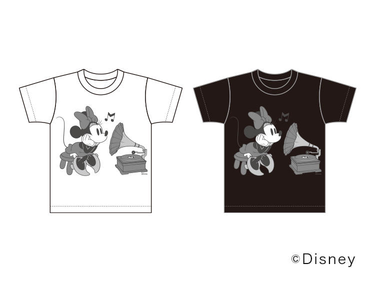 SWEET LOVE SHOWER 2017 / Minnie / Tシャツ キッズサイズ