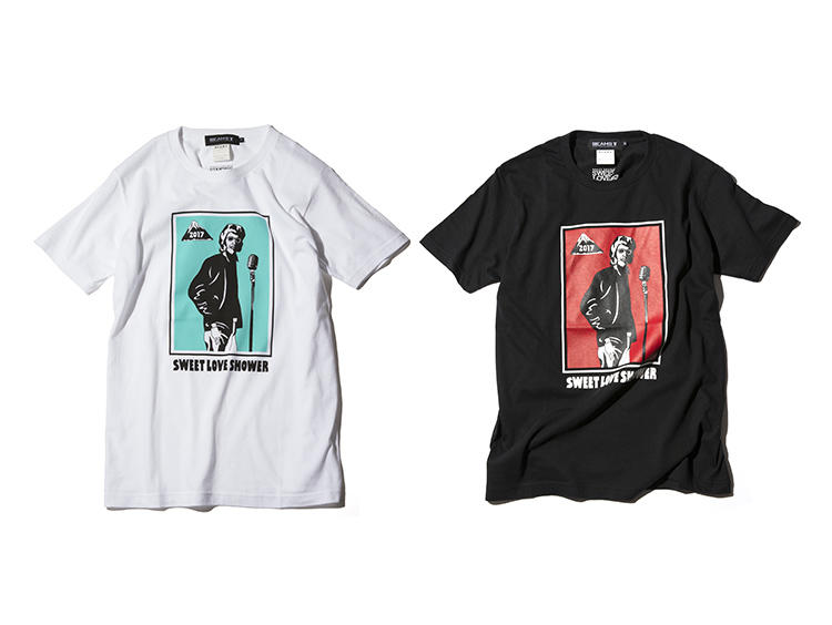 BEAMS×SLS 2017 I am all ready. Tシャツ